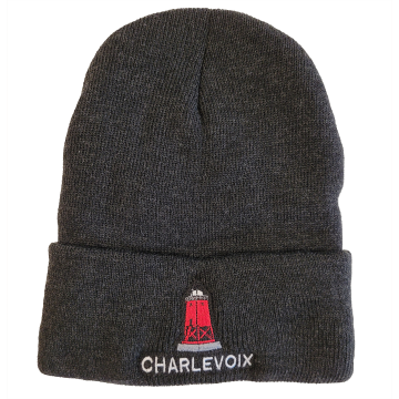 Lighthouse Beanie with Sherpa-lined Interior