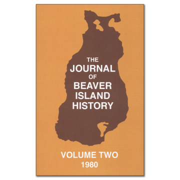 The Journal of Beaver Island History Volume Two (1980)