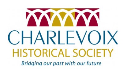 Charlevoix Historical Society logo