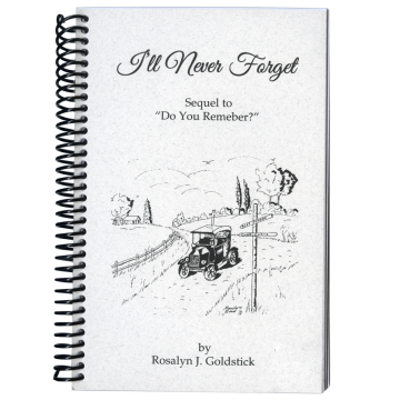 I'll Never Forget (Sequel to "Do You Remember") (2014)