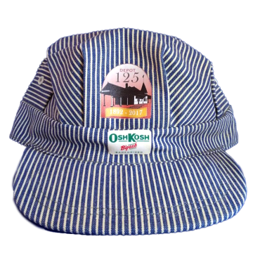 Engineer Hat - Adult Size