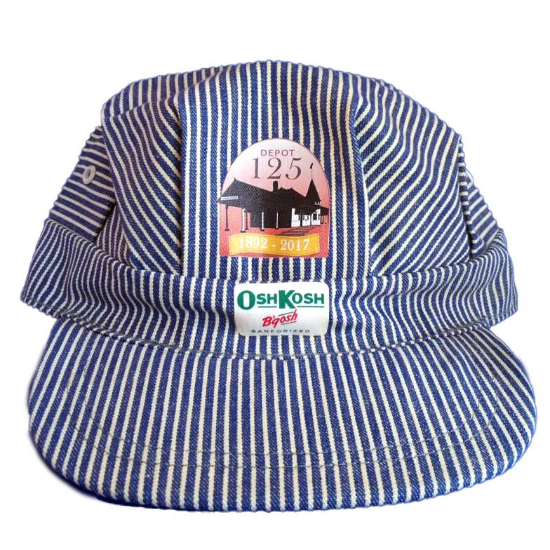 Engineer Hat - Adult Size